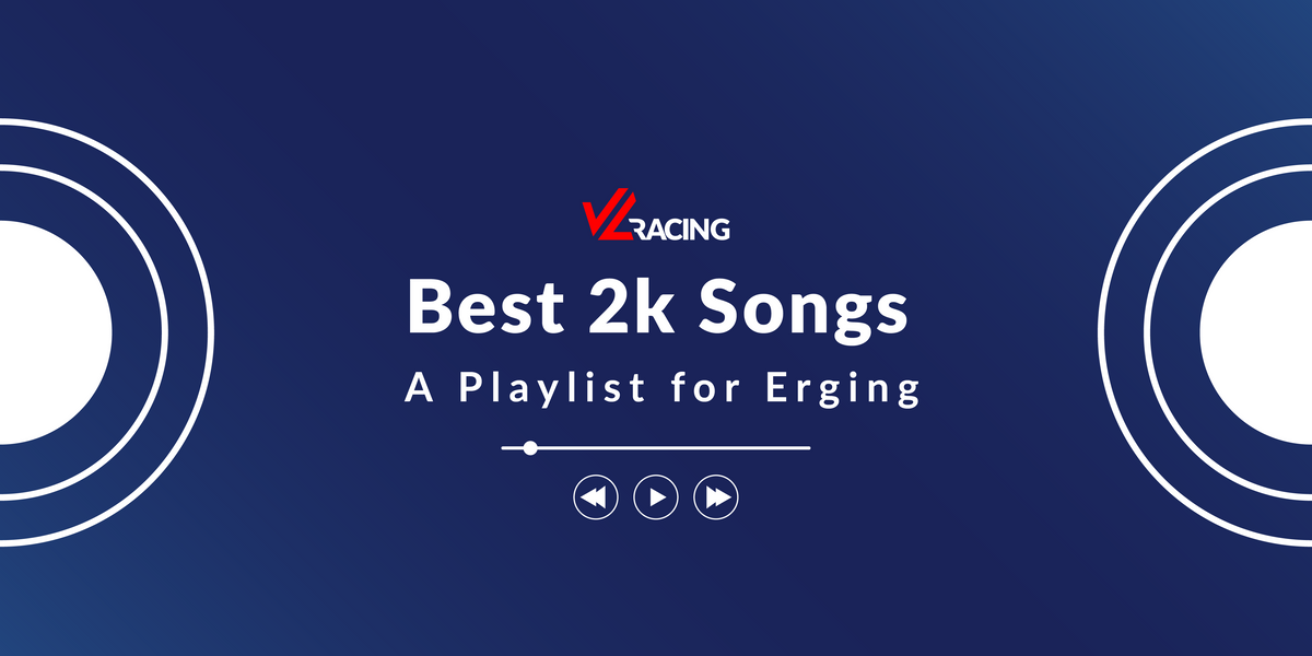 Best 2k Songs A Playlist for Erging by Nora Devine