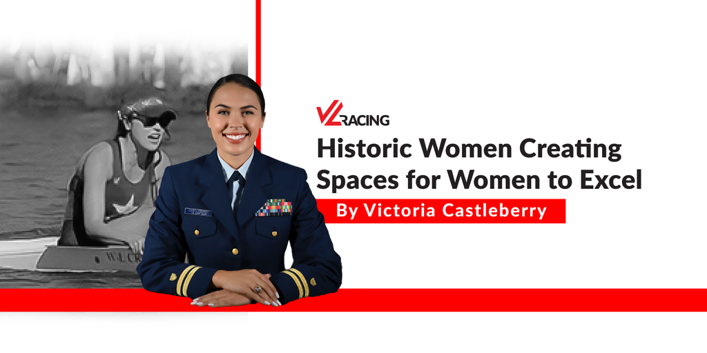 Historic Women Creating Spaces for Women to Excel