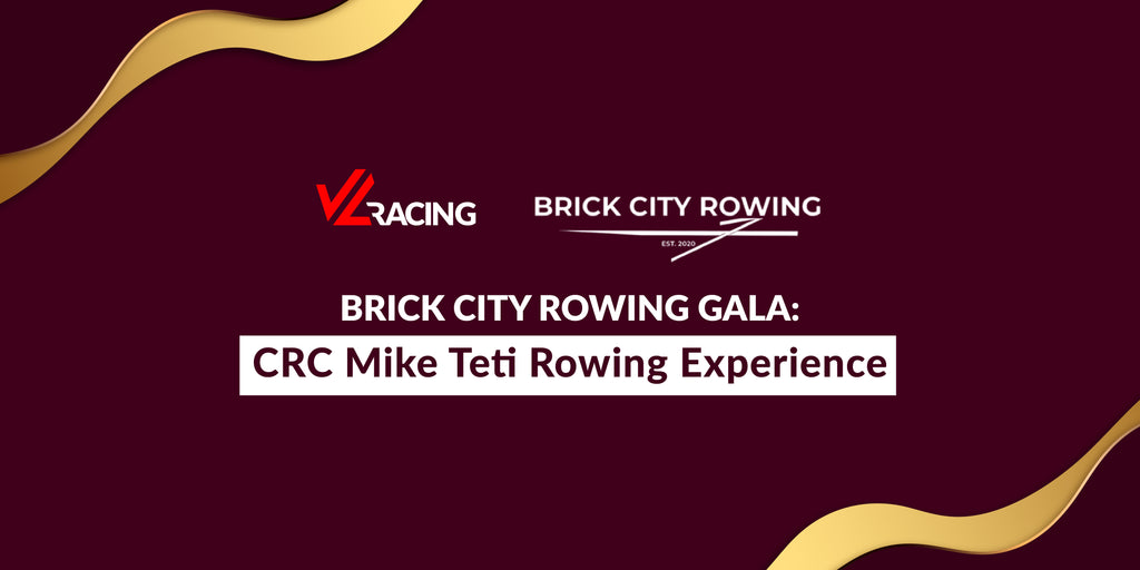 Brick City Rowing Gala: CRC Mike Teti Rowing Experience