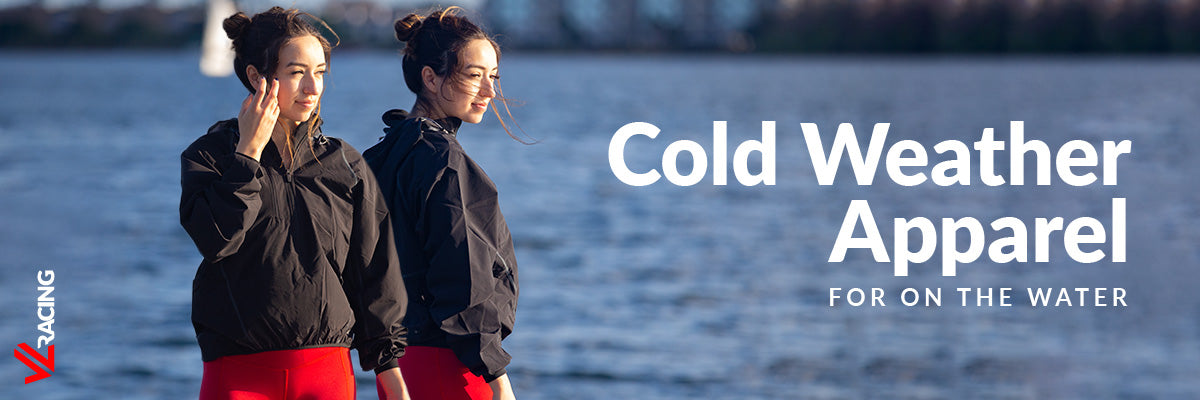 Cold Weather Apparel For On The Water by Kristin Foster