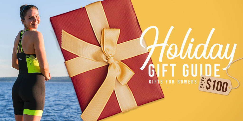 Holiday Gift Guide: Gifts For Rowers Under $100