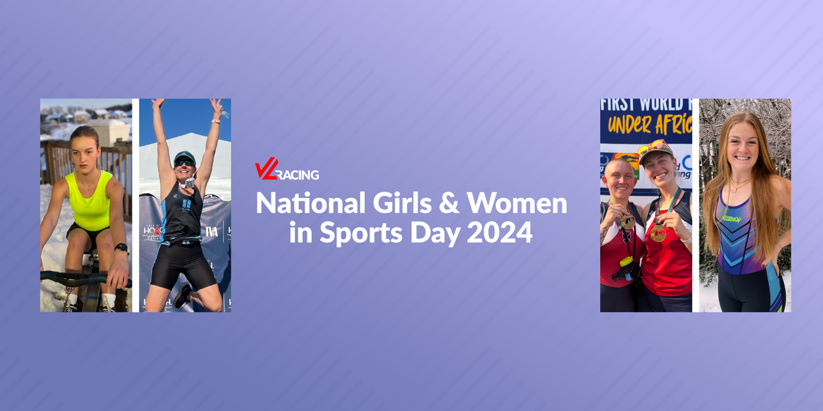 NATIONAL GIRLS AND WOMEN IN SPORTS DAY - February 7, 2024 - National Day  Calendar