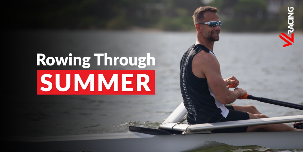 Rowing Through Summer