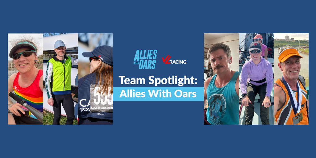 Team Spotlight: Allies With Oars