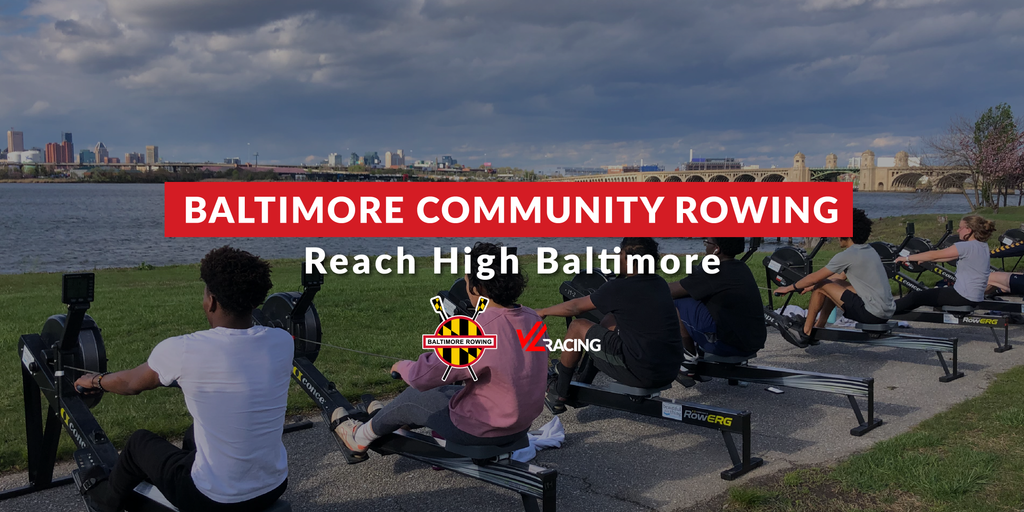 Baltimore Community Rowing: Reach High Baltimore