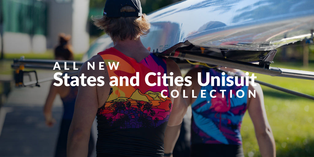 All New States and Cities Unisuit Collection