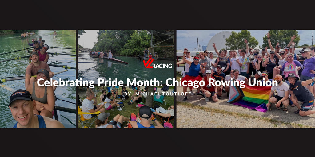 Celebrating Pride Month: Chicago Rowing Union
