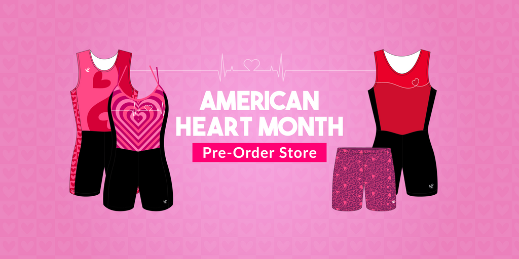 American Heart Month Pre-Order Store