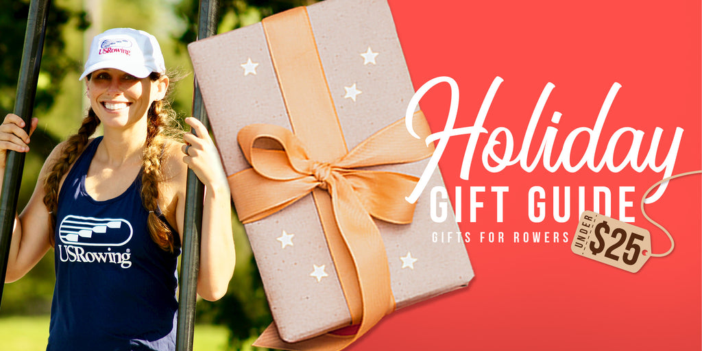 Holiday Gift Guide: Gifts For Rowers Under $25