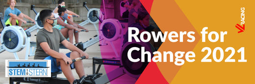 Rowers For Change 2021 - A STEM to Stern Fundraiser