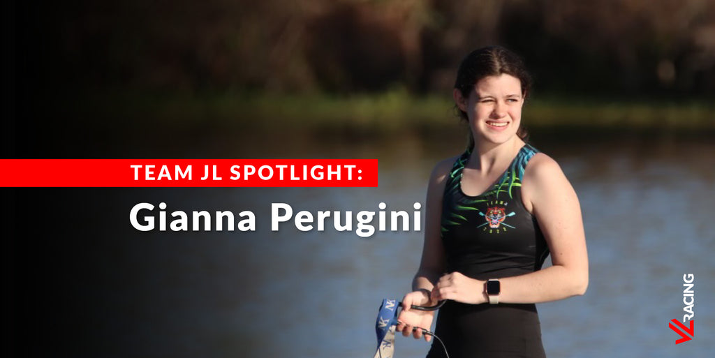 Team JL Spotlight: Gianna Perugini