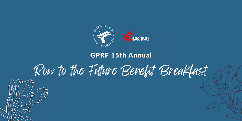 GPRF 15th Annual Row to the Future Benefit Breakfast