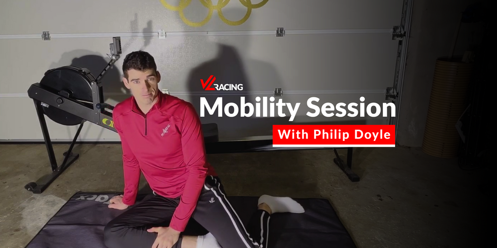 Mobility Session With Philip Doyle