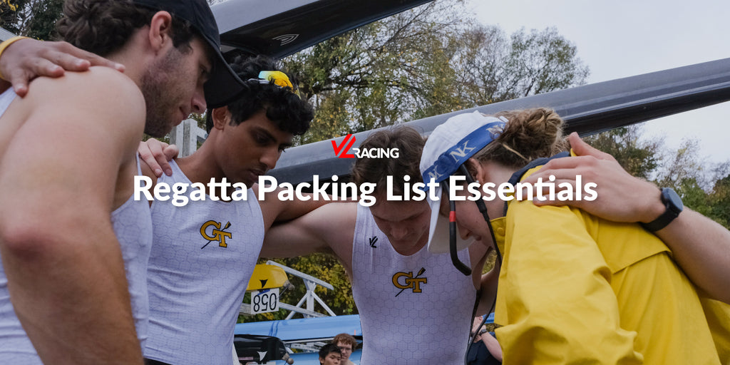 Regatta Packing List Essentials