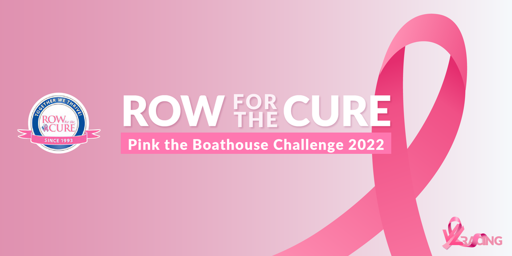 Row For The Cure Pink The Boathouse Challenge 2022
