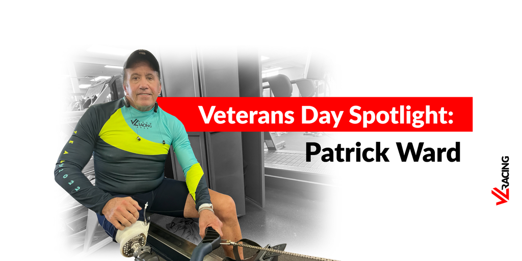 Veterans Day Spotlight: Patrick Ward