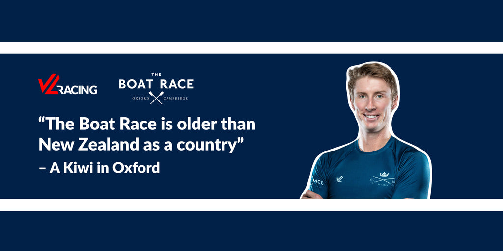 “The Boat Race is older than New Zealand as a country” – a Kiwi in Oxford