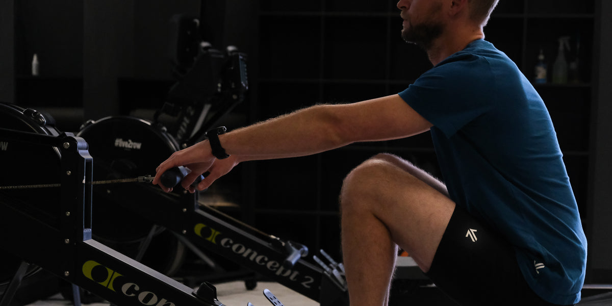 Indoor Rowing Essentials - JLAthletics