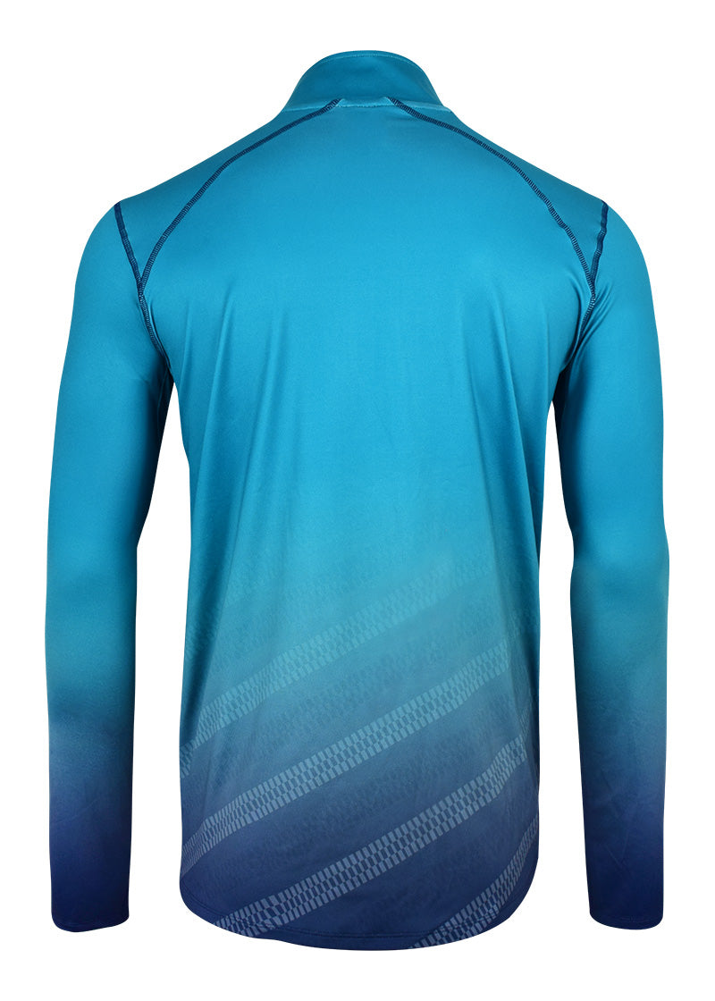 Men's Quantum Performance Quarter Zip - JLAthletics