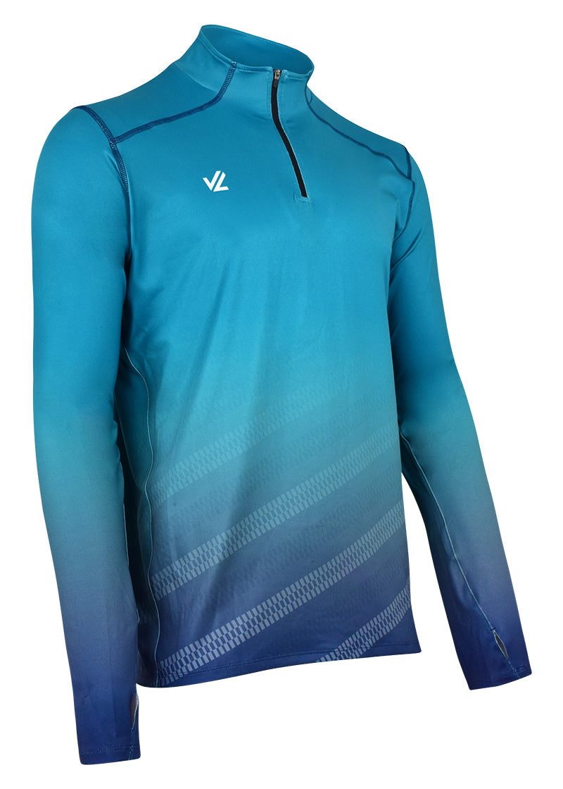 Men's Quantum Performance Quarter Zip - JLAthletics