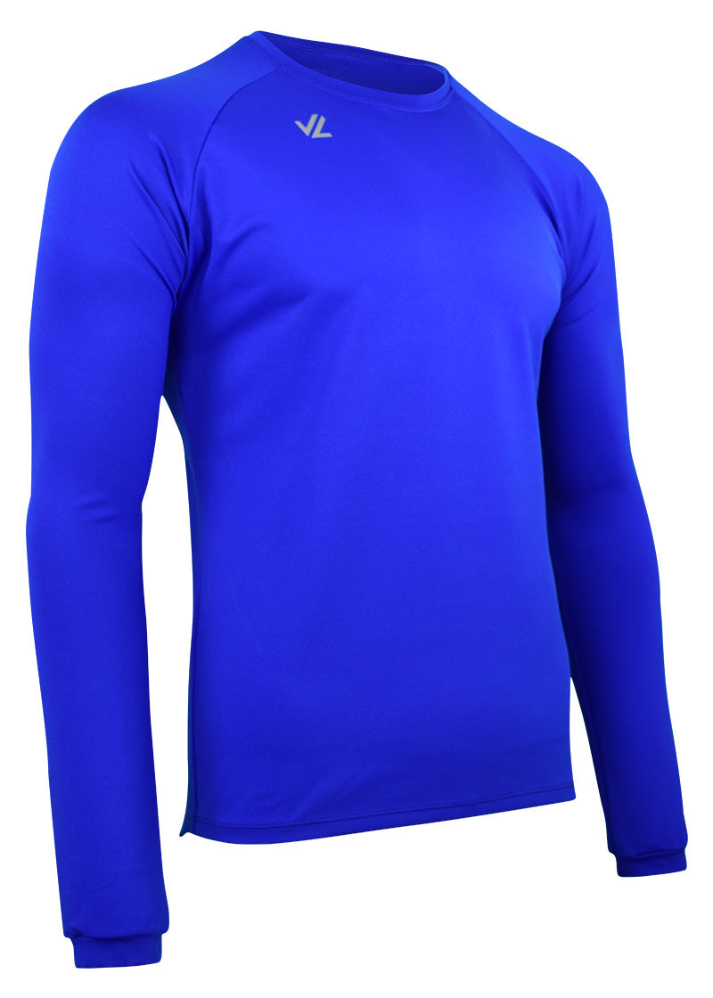 Mens Big And Tall Long Sleeve Tee Shirts 4xl Daresay Men's Dri-FIT