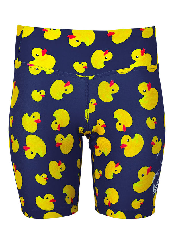 Women's Duckies Banded Trou