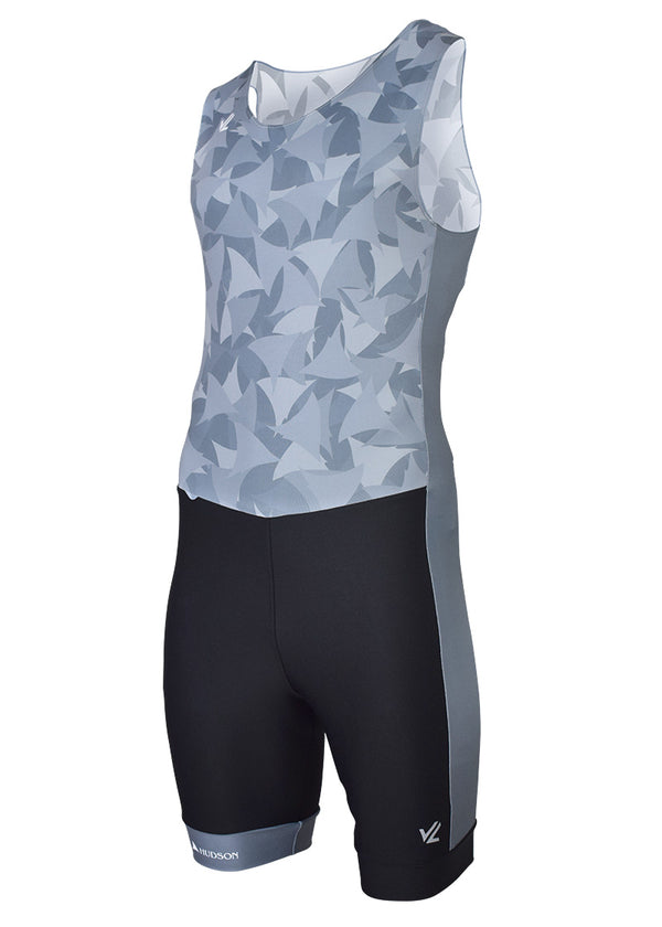 Men's HUDSON FIN Camo Unisuit