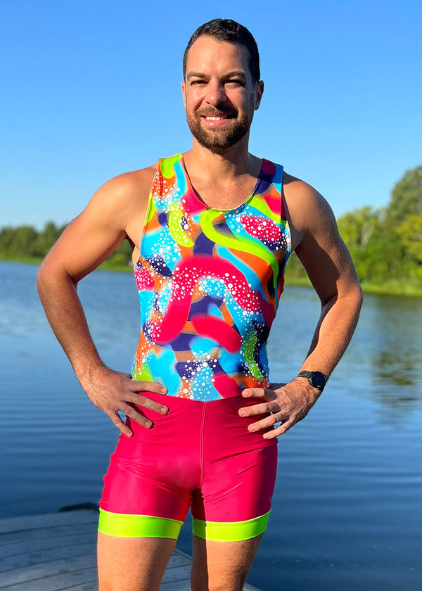 Men's I Am Kenough Unisuit