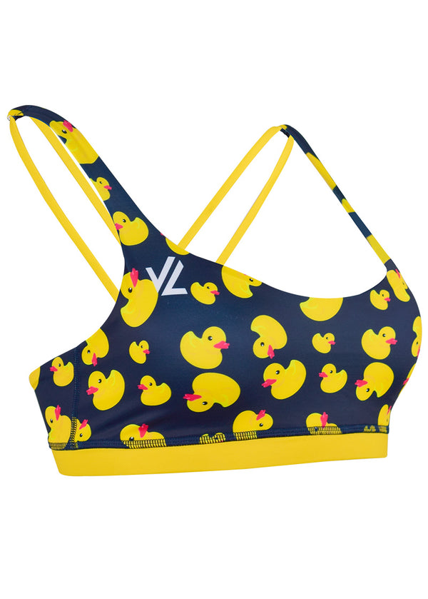 Women's Duckies X-Back Bra