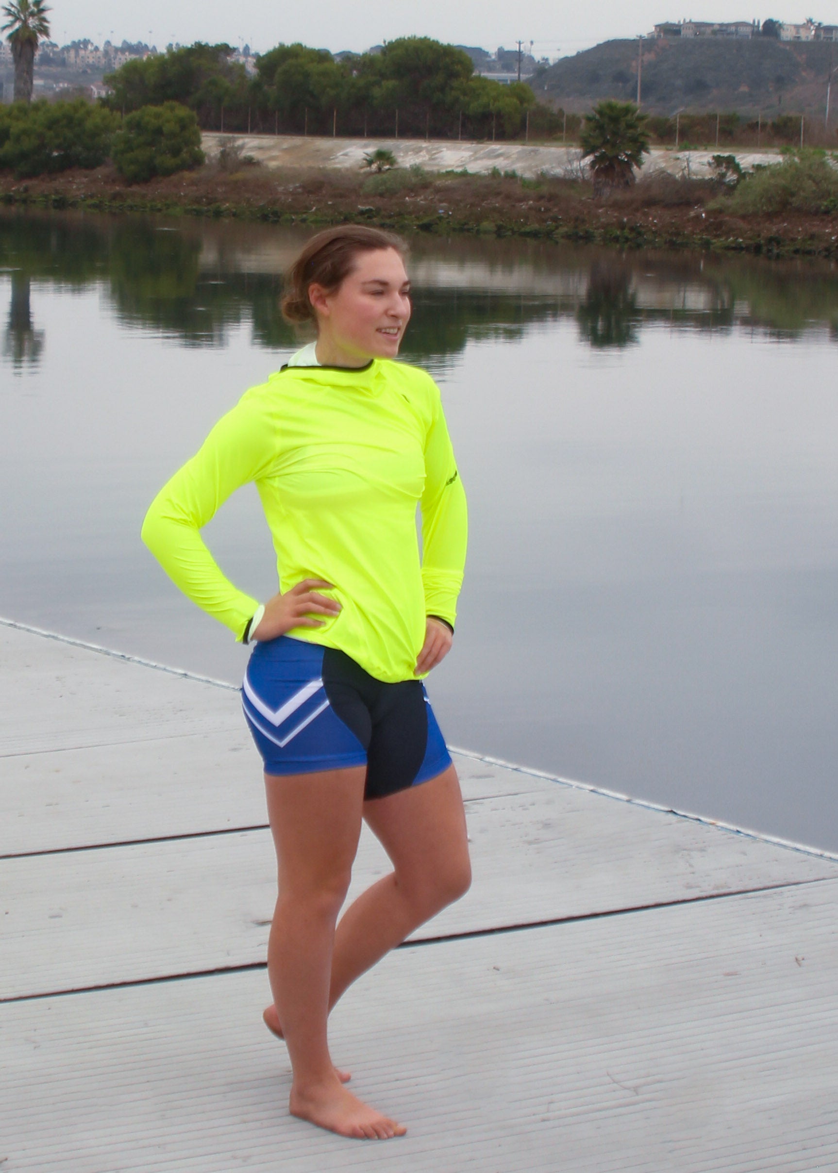 Long Sleeve Tops - JLAthletics
