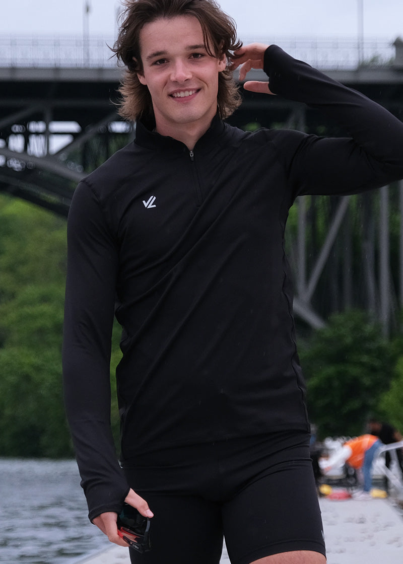 Quarter Zips - JLAthletics