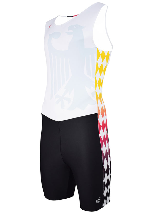 Men's Germany Unisuit