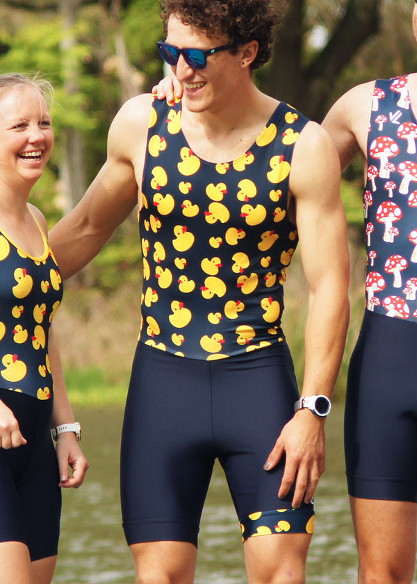 Men's Duckies Unisuit