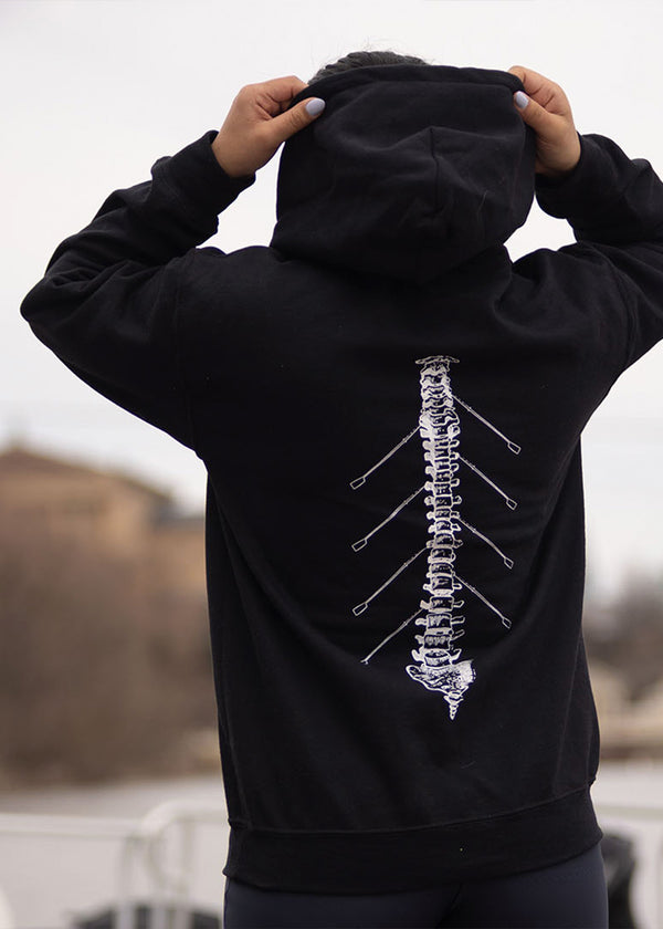 Unisex Skeleton Hoodie