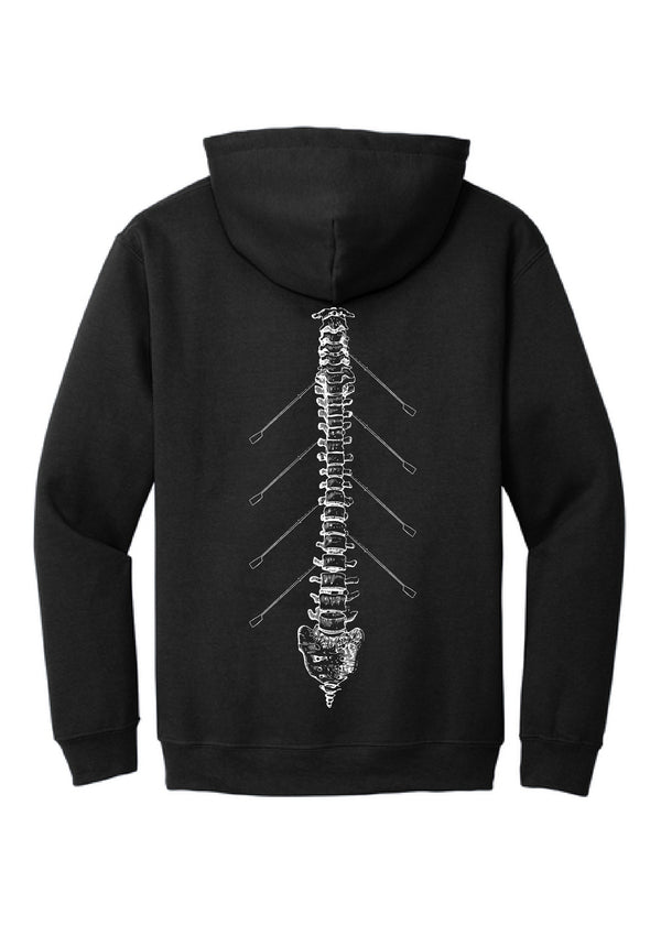 Unisex Skeleton Hoodie