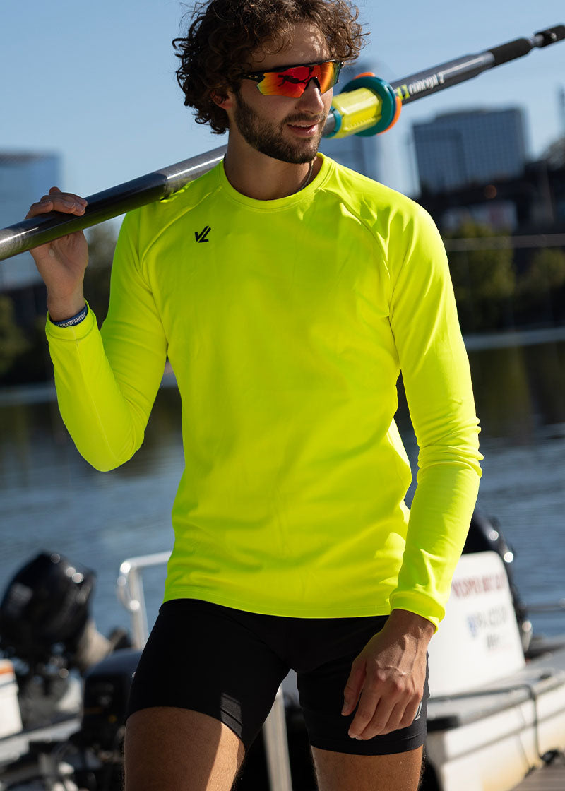 Unisex Thermo Long Sleeve Baselayer - JLAthletics