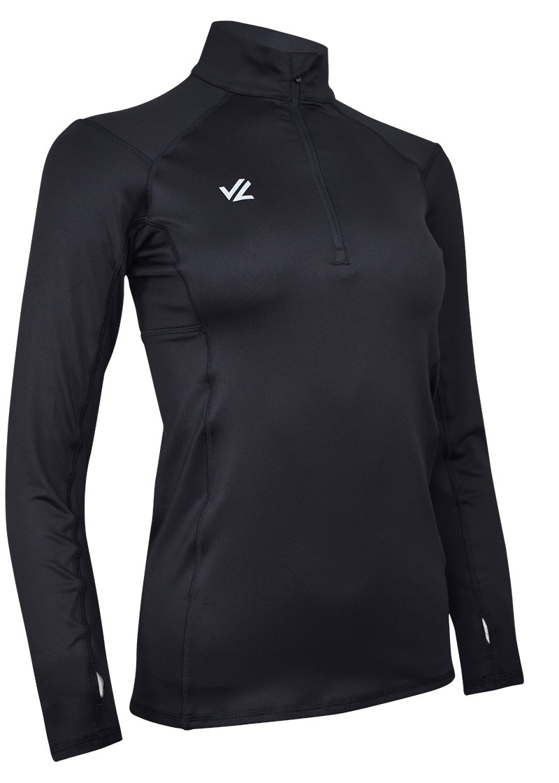 トップス jlal 24aw Riser long sleeve black M J.L.-A.L. Riser Longsleeve | Apparel » Buy online now!