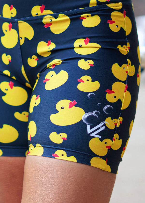 Women's Duckies Banded Trou