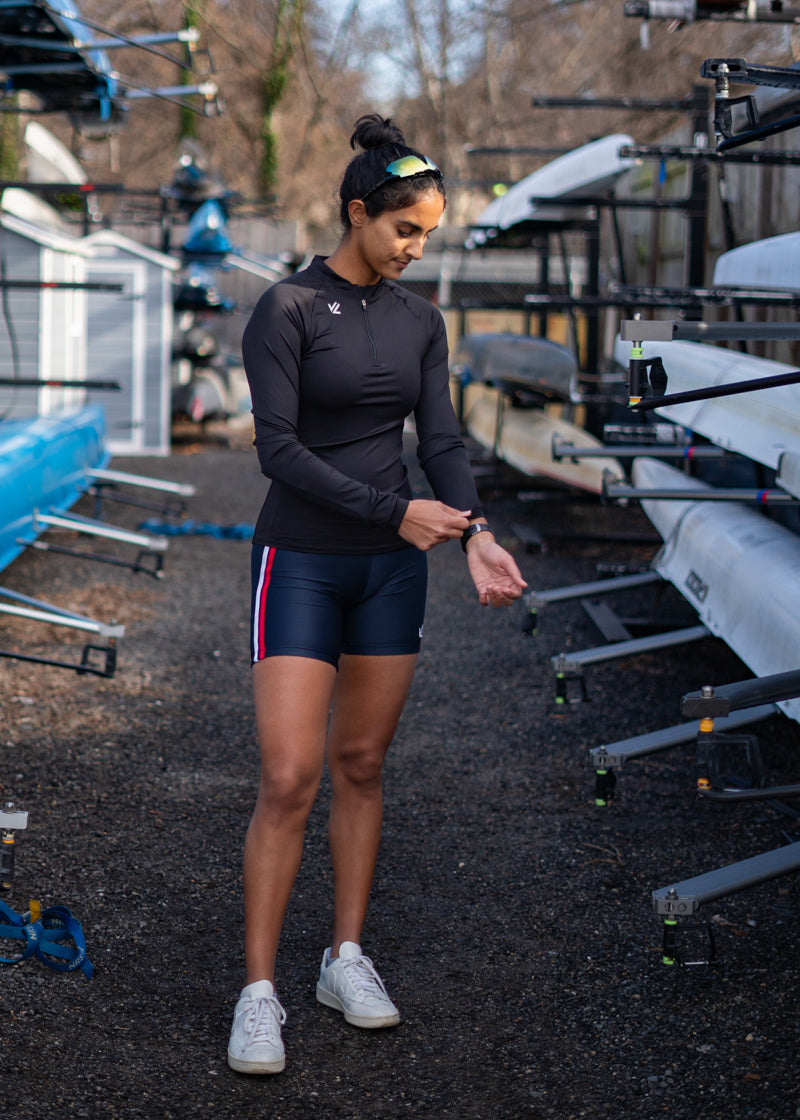 Unisex Drywick Zip Tech - JLAthletics