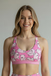Women's When Pigs Fly Bra