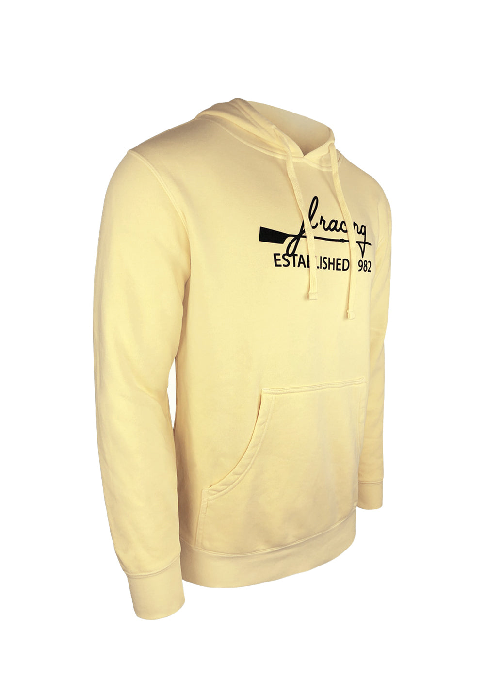 Yellow hot sale cal hoodie