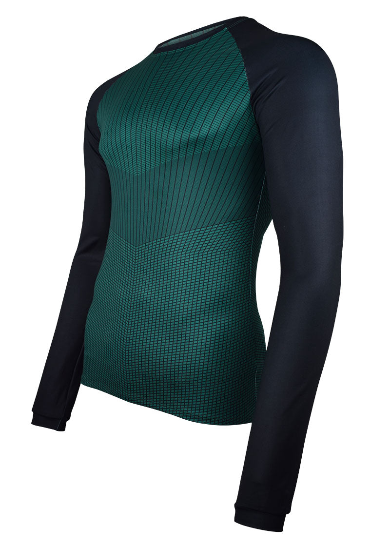 Unisex Method Long Sleeve Tech Shirt - JLAthletics