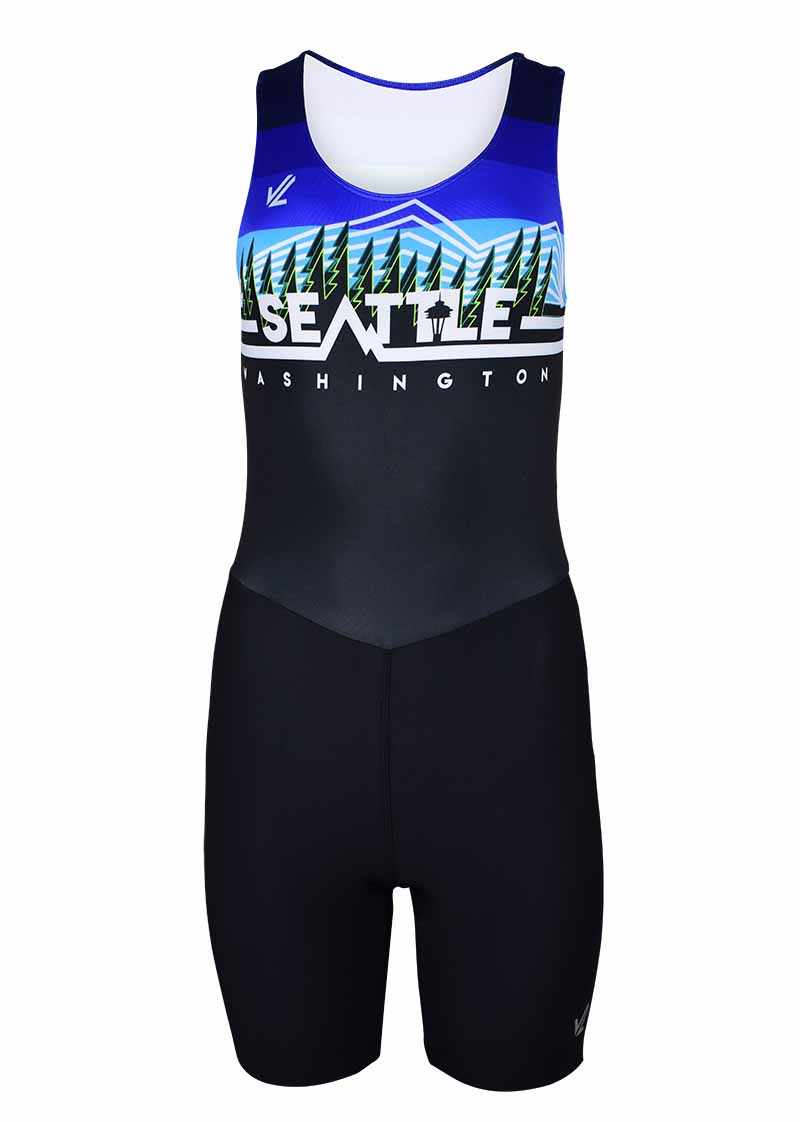 Women's Seattle Unisuit - JLAthletics