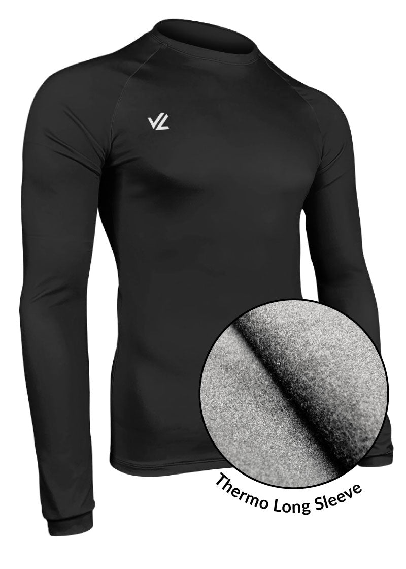 Unisex Thermo Long Sleeve Tech Shirt - JLAthletics