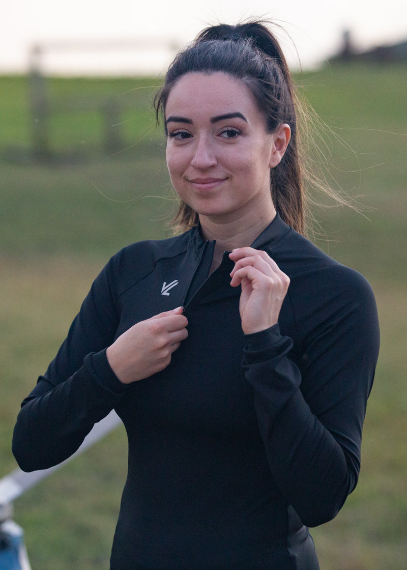 Unisex Drywick Zip Tech - JLAthletics